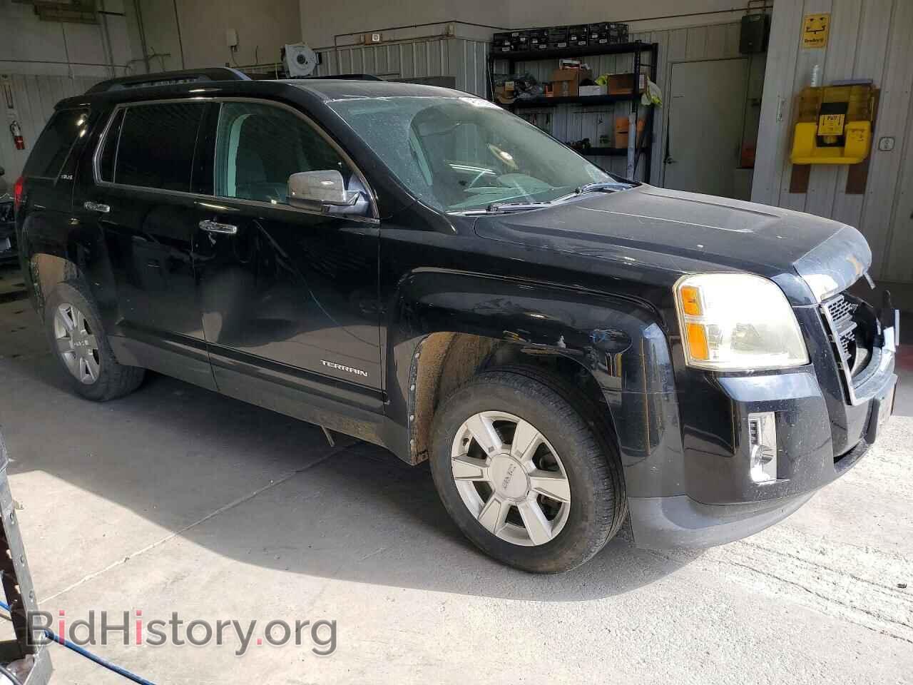 2012 GMC TERRAIN - VIN: 2GKALSEK9C6268398 - Фото 4