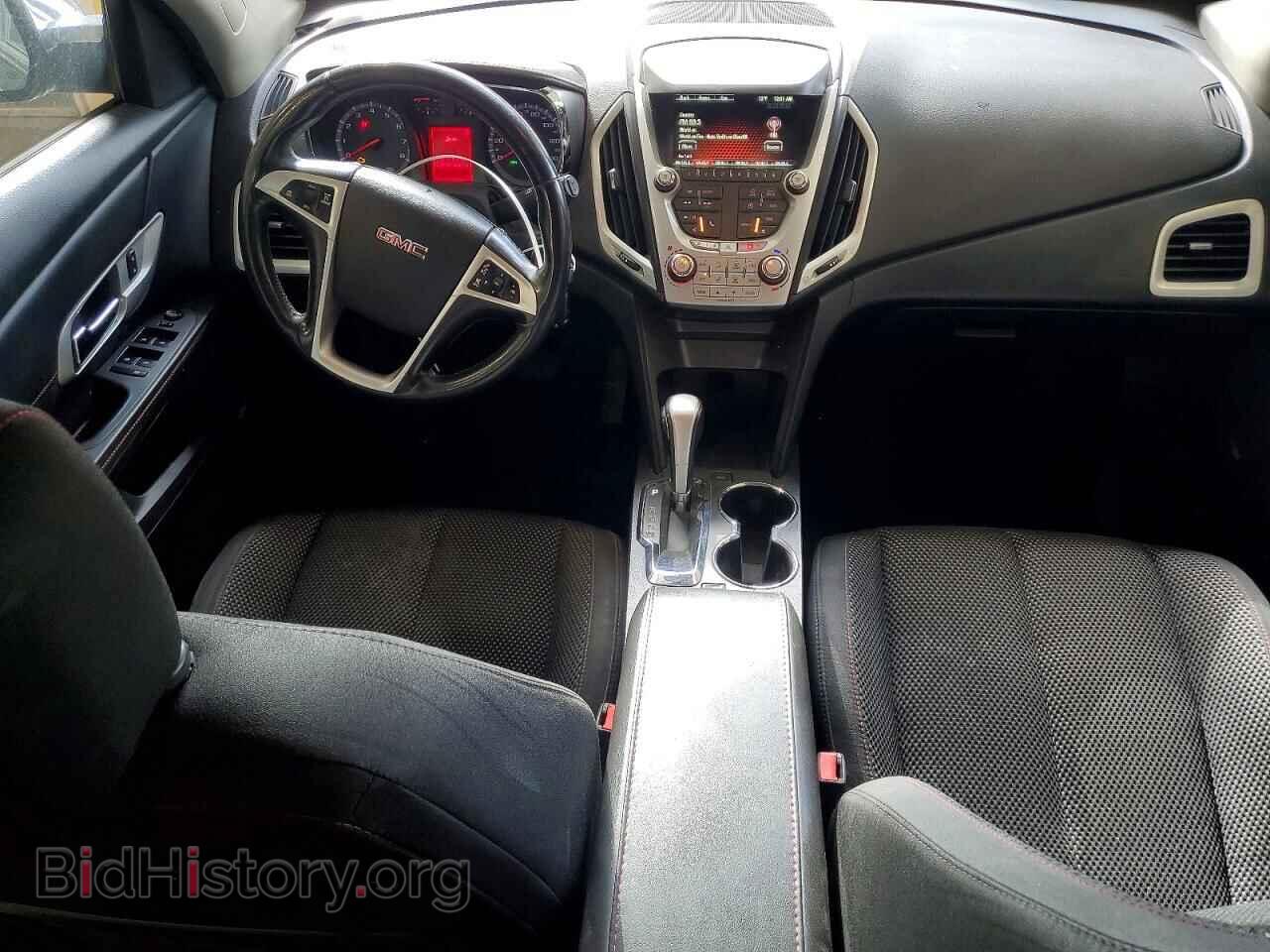 2012 GMC TERRAIN - VIN: 2GKALSEK9C6268398 - Фото 8