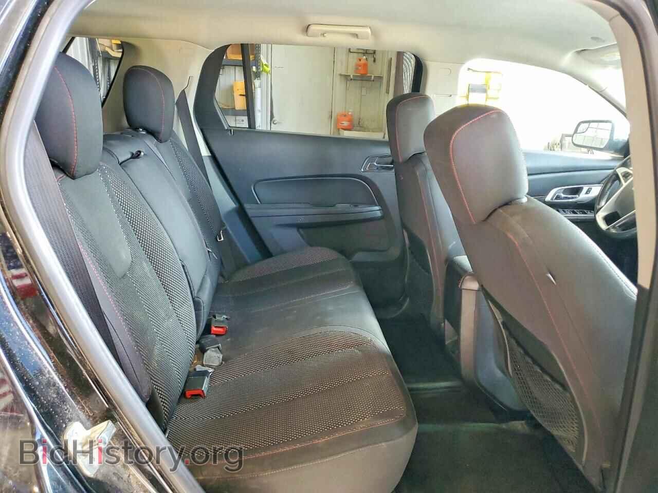 2012 GMC TERRAIN - VIN: 2GKALSEK9C6268398 - Фото 10