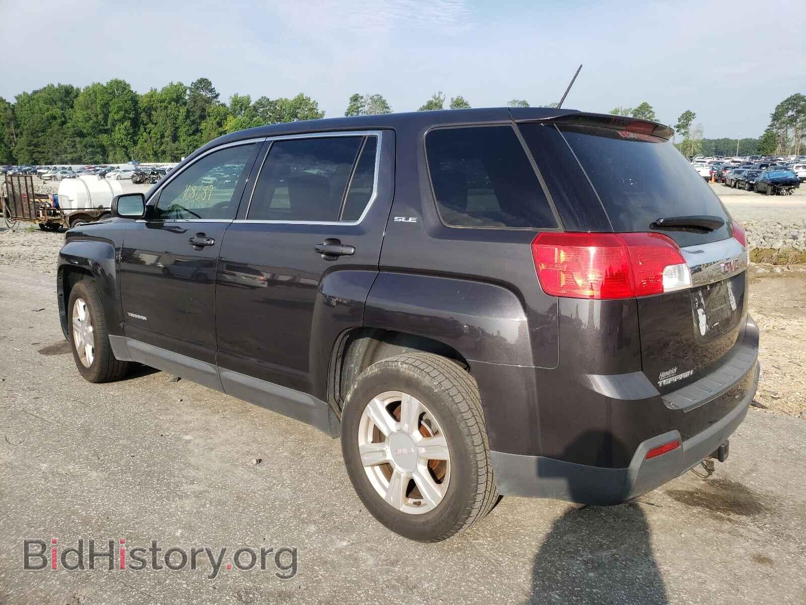 2015 GMC TERRAIN - VIN: 2GKALMEK2F6414401 - Фото 3