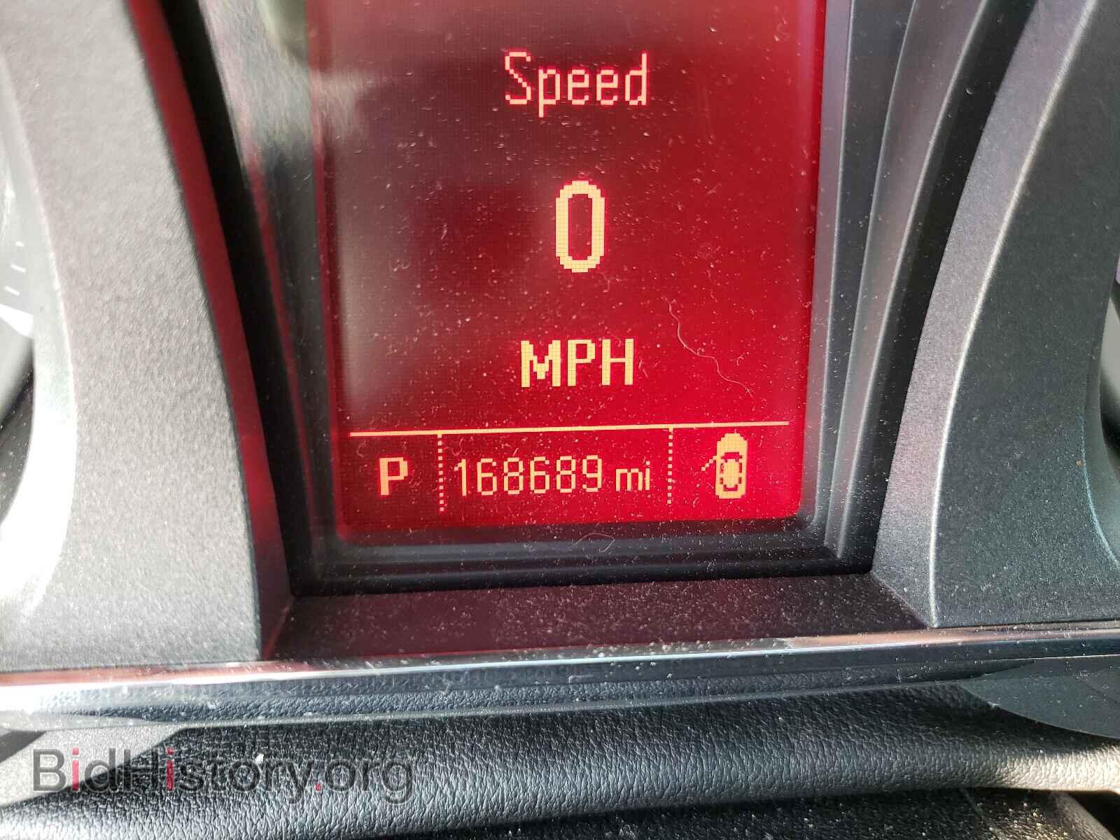 2015 GMC TERRAIN - VIN: 2GKALMEK2F6414401 - Фото 8
