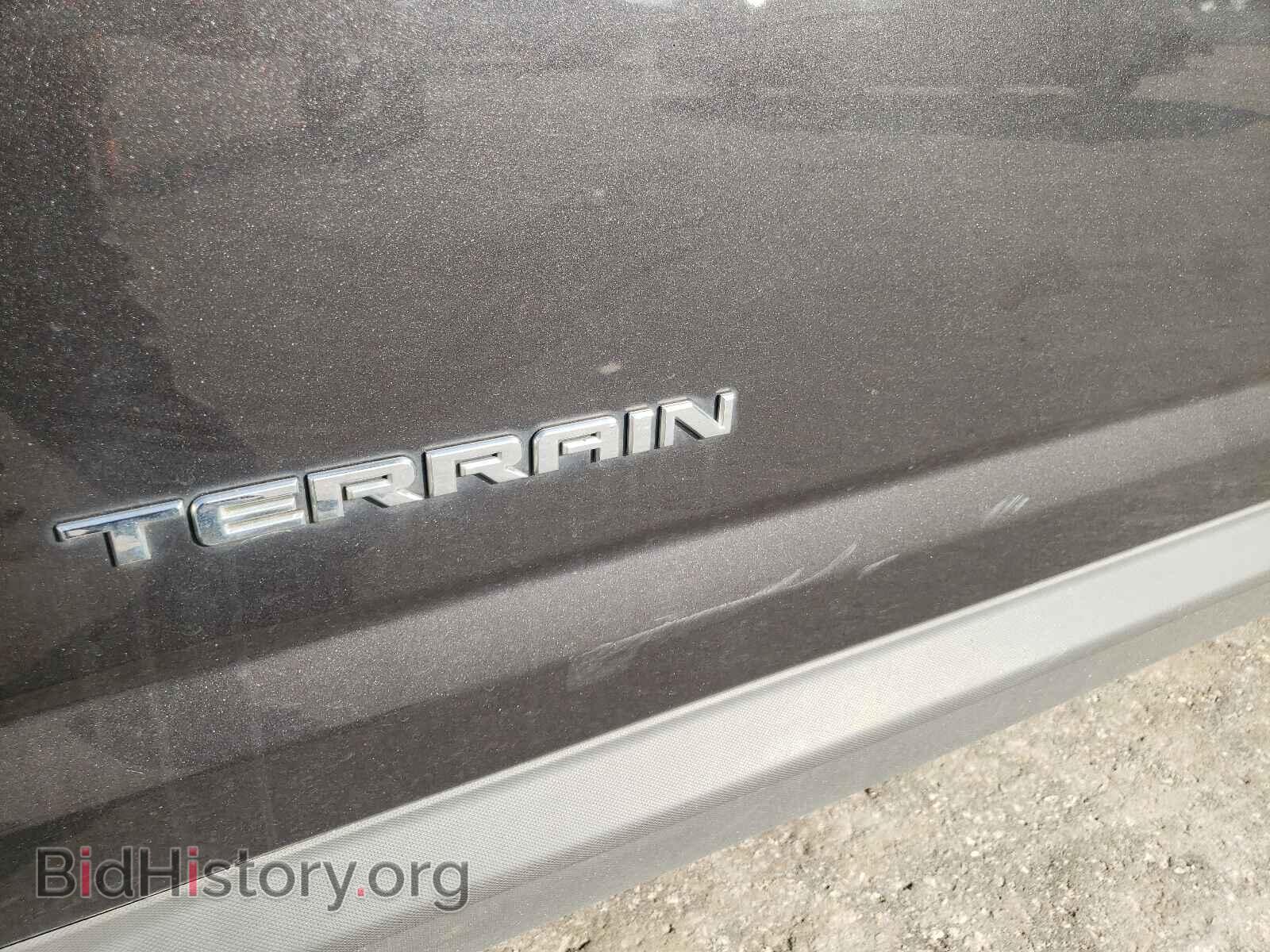 2015 GMC TERRAIN - VIN: 2GKALMEK2F6414401 - Фото 9