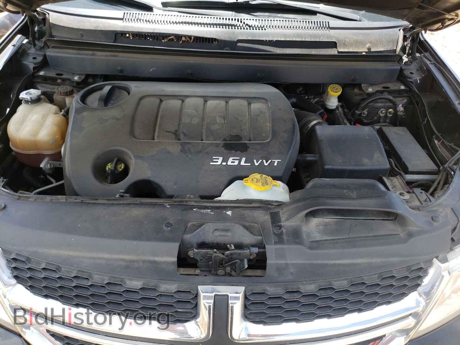 2014 DODGE JOURNEY - VIN: 3C4PDCBG9ET226207 - Фото 7