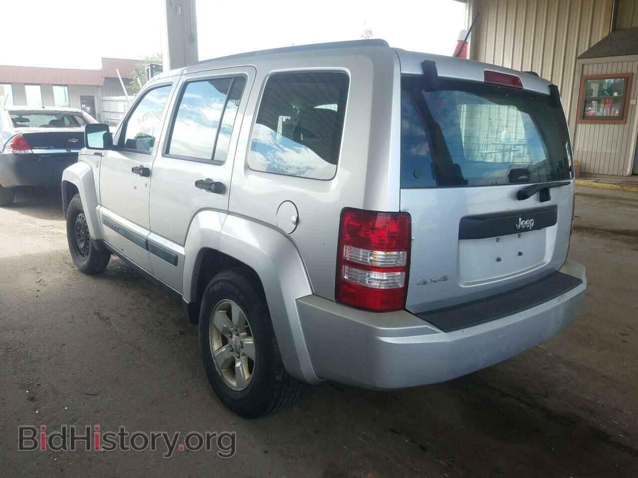 2010 JEEP LIBERTY - VIN: 1J4PN2GK9AW101310 - Фото 3
