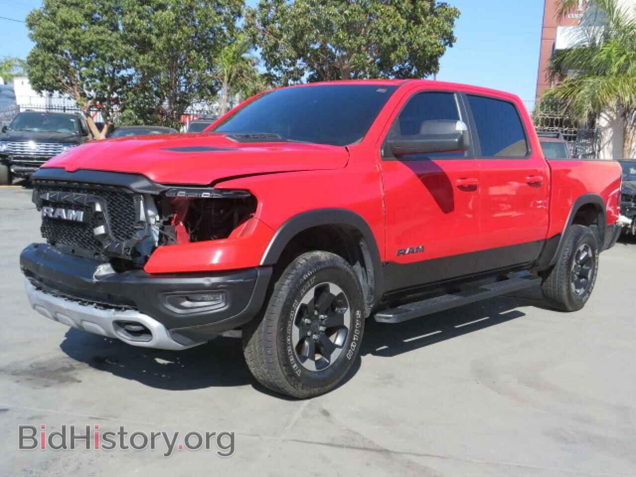 2020 RAM 1500 - VIN: 1C6RRELT0LN261997 - Фото 2