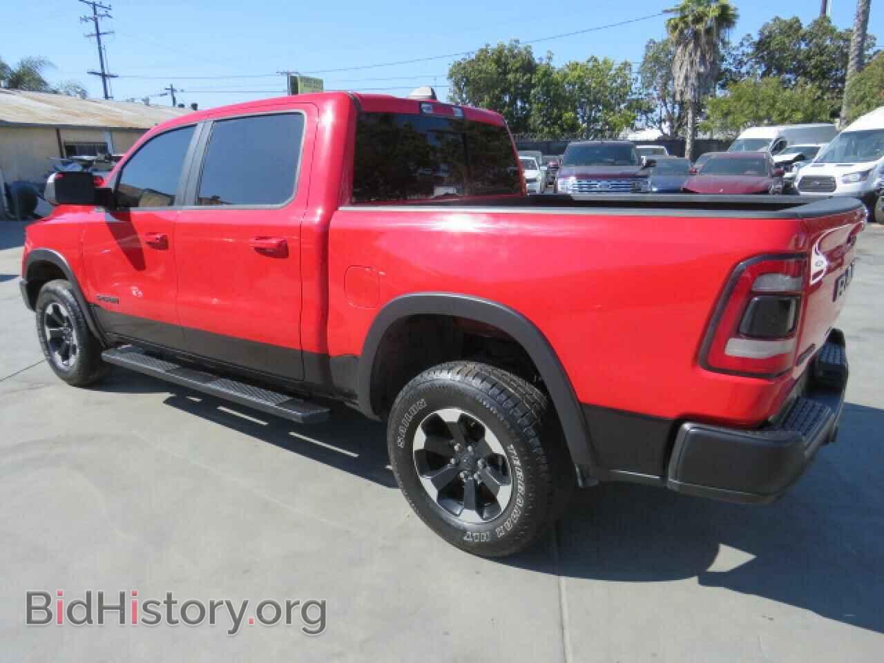 2020 RAM 1500 - VIN: 1C6RRELT0LN261997 - Фото 3