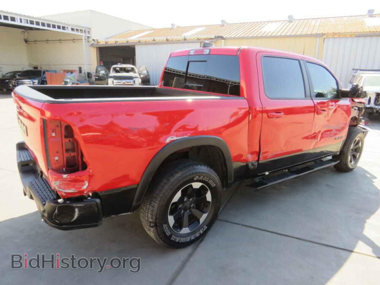 2020 RAM 1500 - VIN: 1C6RRELT0LN261997 - Фото 4