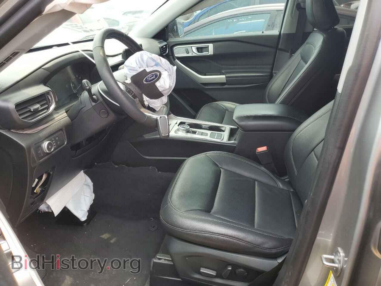 2022 FORD EXPLORER - VIN: 1FMSK7FH1NGB41551 - Фото 7
