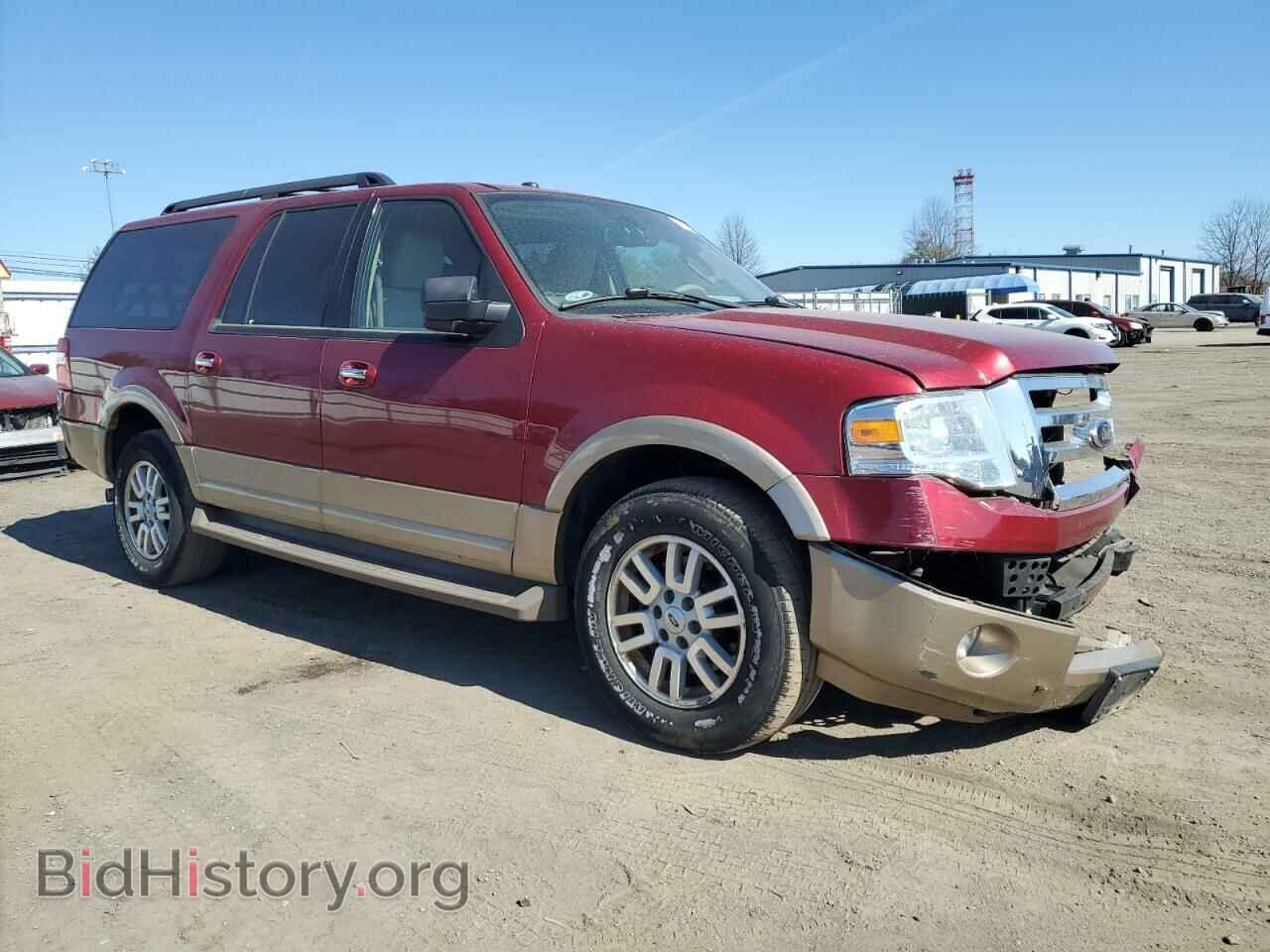 2014 FORD EXPEDITION - VIN: 1FMJK1J59EEF51211 - Фото 4
