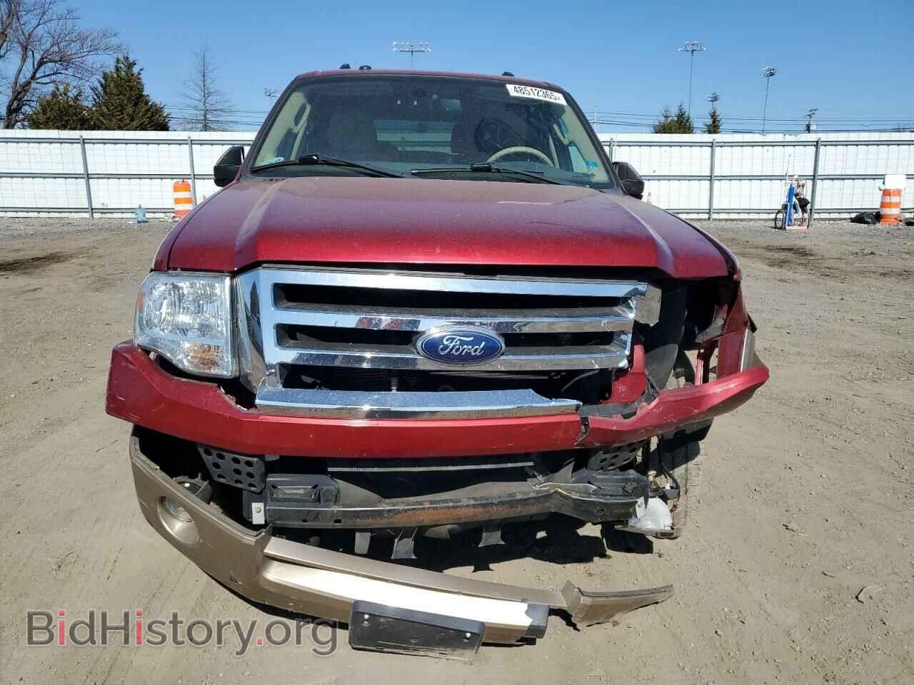 2014 FORD EXPEDITION - VIN: 1FMJK1J59EEF51211 - Фото 5