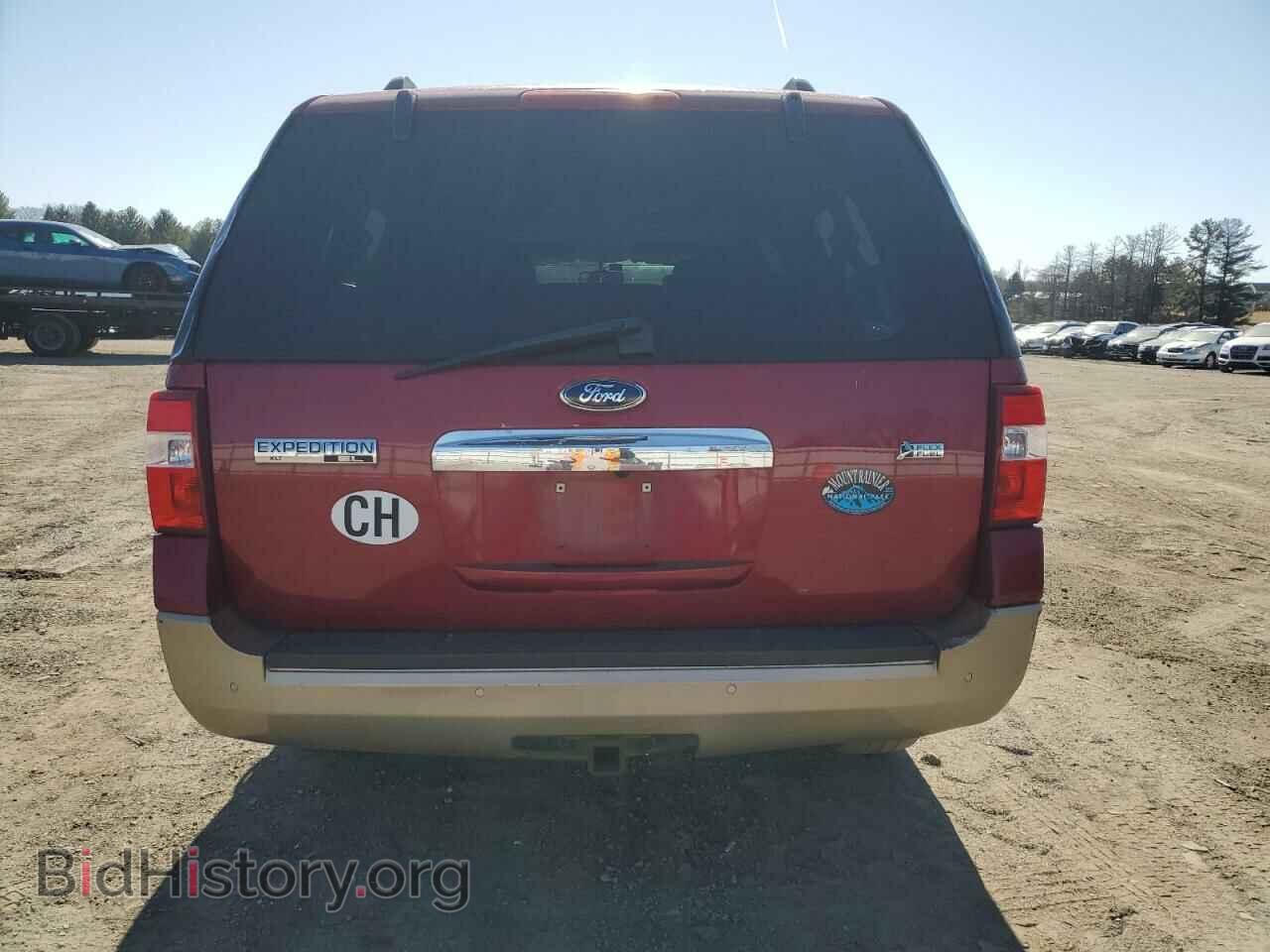 2014 FORD EXPEDITION - VIN: 1FMJK1J59EEF51211 - Фото 6