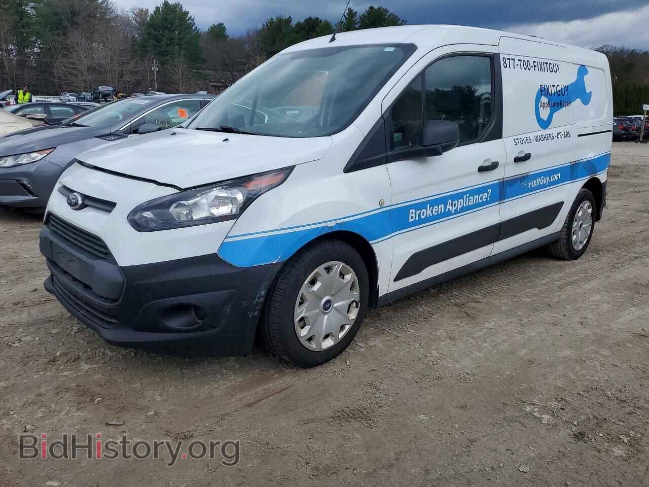 Фотография NM0LS7E74H1301251 - FORD TRANSIT 2017