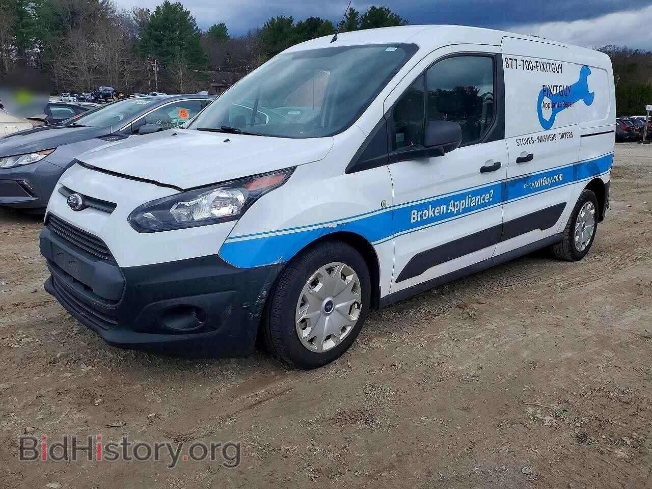 2017 FORD TRANSIT - VIN: NM0LS7E74H1301251 - Фото 2