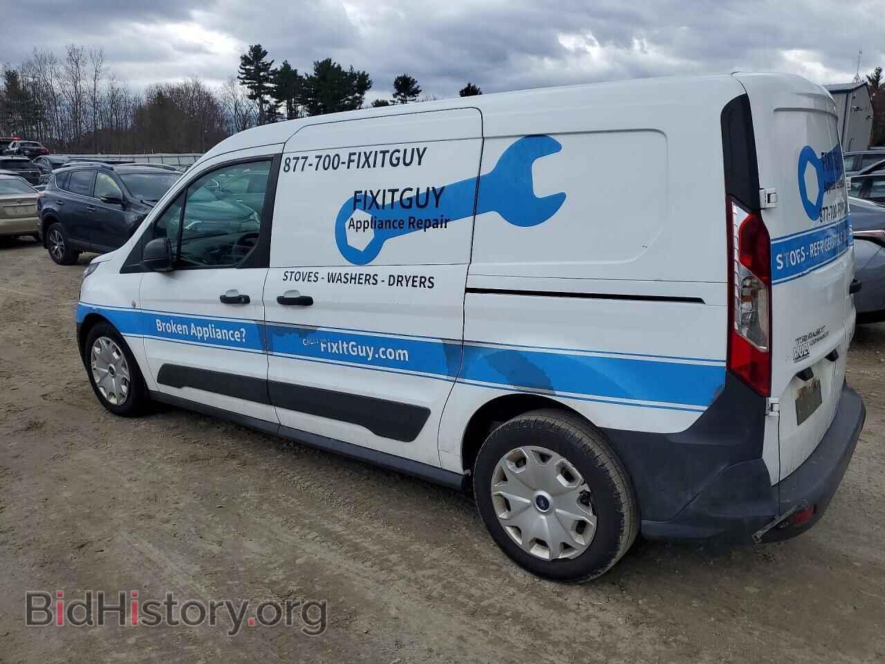 2017 FORD TRANSIT - VIN: NM0LS7E74H1301251 - Фото 3
