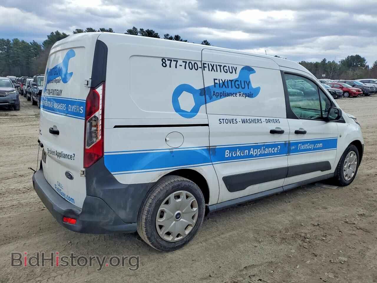 2017 FORD TRANSIT - VIN: NM0LS7E74H1301251 - Фото 4