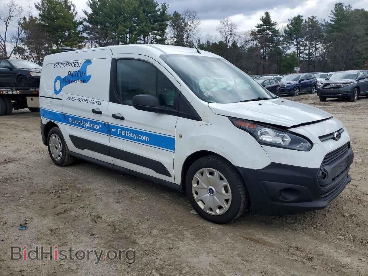 2017 FORD TRANSIT - VIN: NM0LS7E74H1301251 - Фото 5