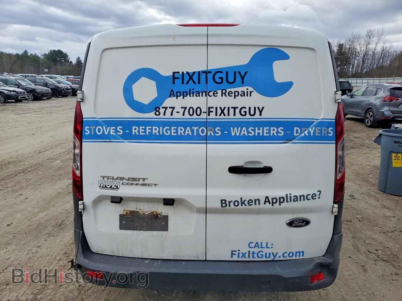 2017 FORD TRANSIT - VIN: NM0LS7E74H1301251 - Фото 7