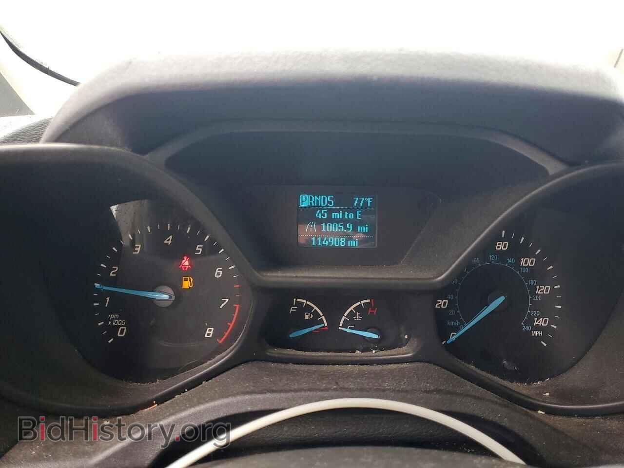 2017 FORD TRANSIT - VIN: NM0LS7E74H1301251 - Фото 10