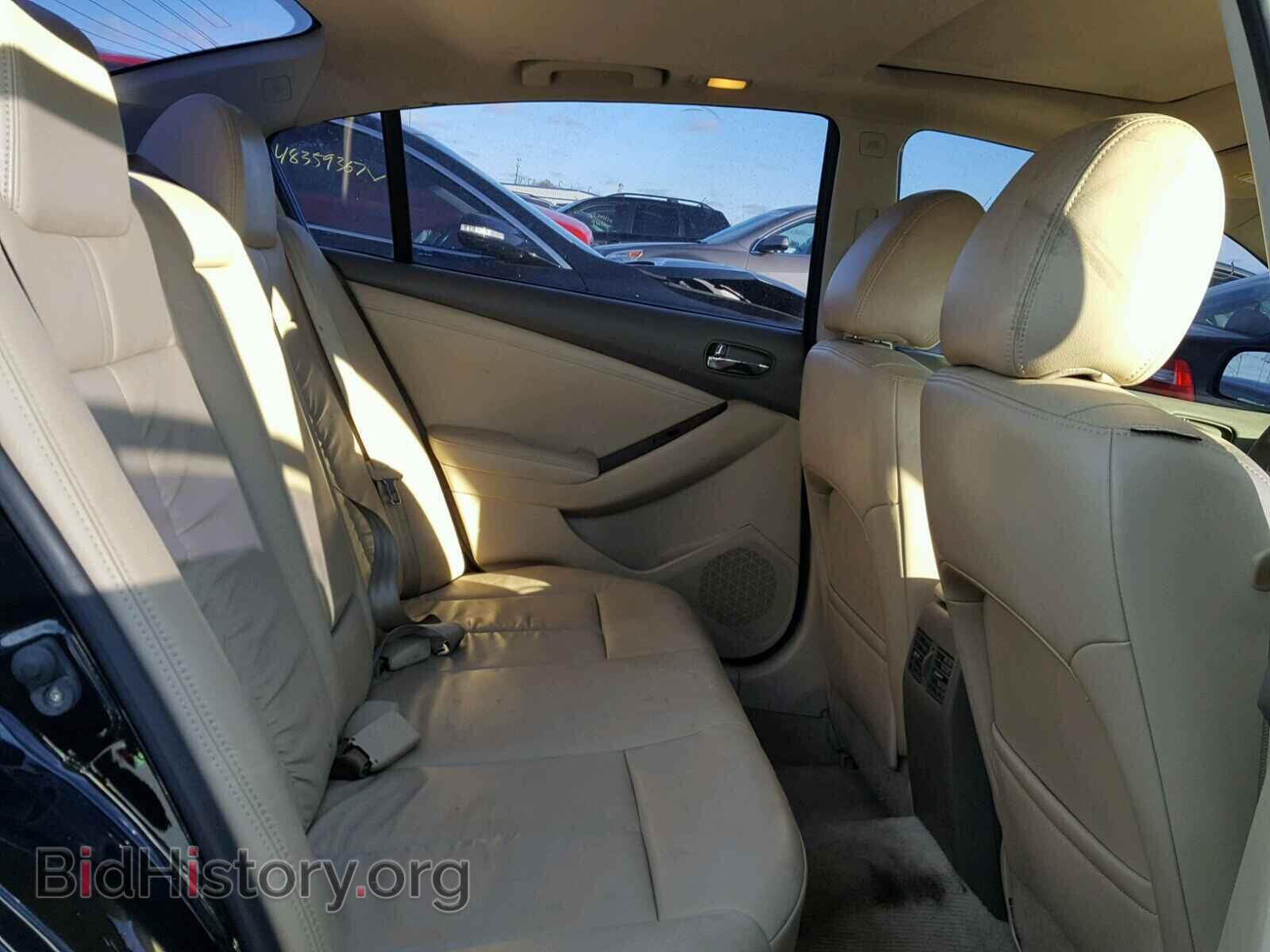 2012 NISSAN ALTIMA BAS - VIN: 1N4AL2AP2CN414249 - Фото 6
