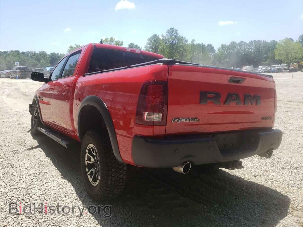 2018 RAM 1500 - VIN: 1C6RR7YT2JS122456 - Фото 3