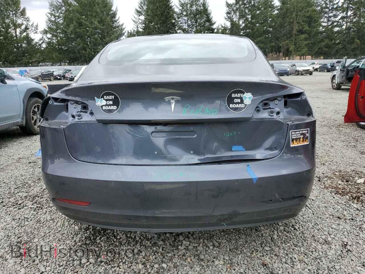 2018 TESLA MODEL 3 - VIN: 5YJ3E1EA1JF101718 - Фото 6