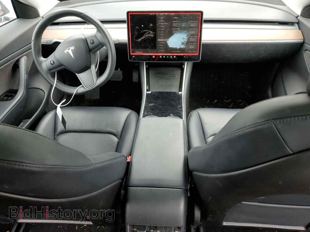 2018 TESLA MODEL 3 - VIN: 5YJ3E1EA1JF101718 - Фото 8