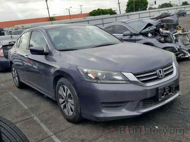 Photo 1HGCR2F38FA204419 - HONDA ACCORD LX 2015