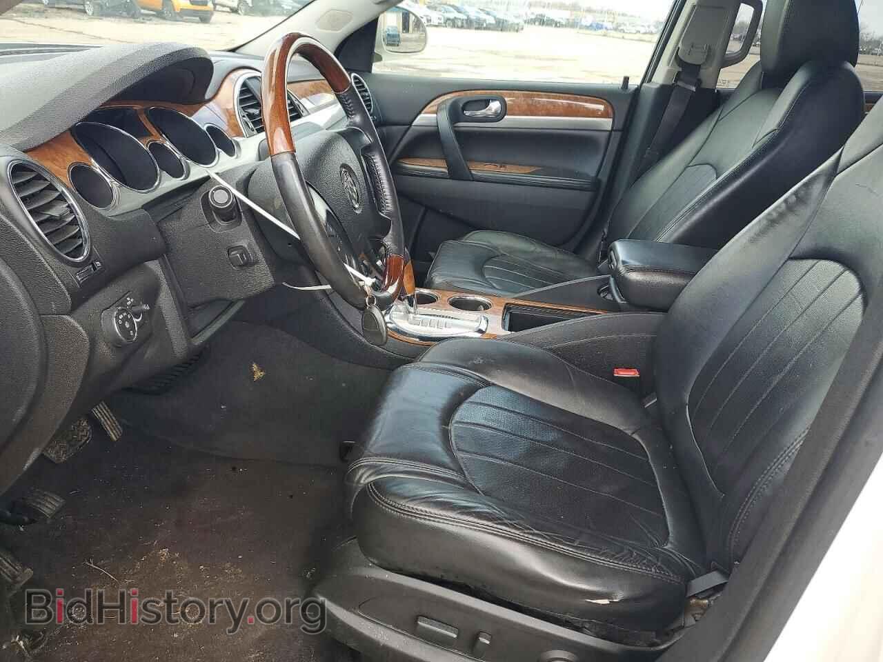 2012 BUICK ENCLAVE - VIN: 5GAKVDED7CJ256729 - Фото 7