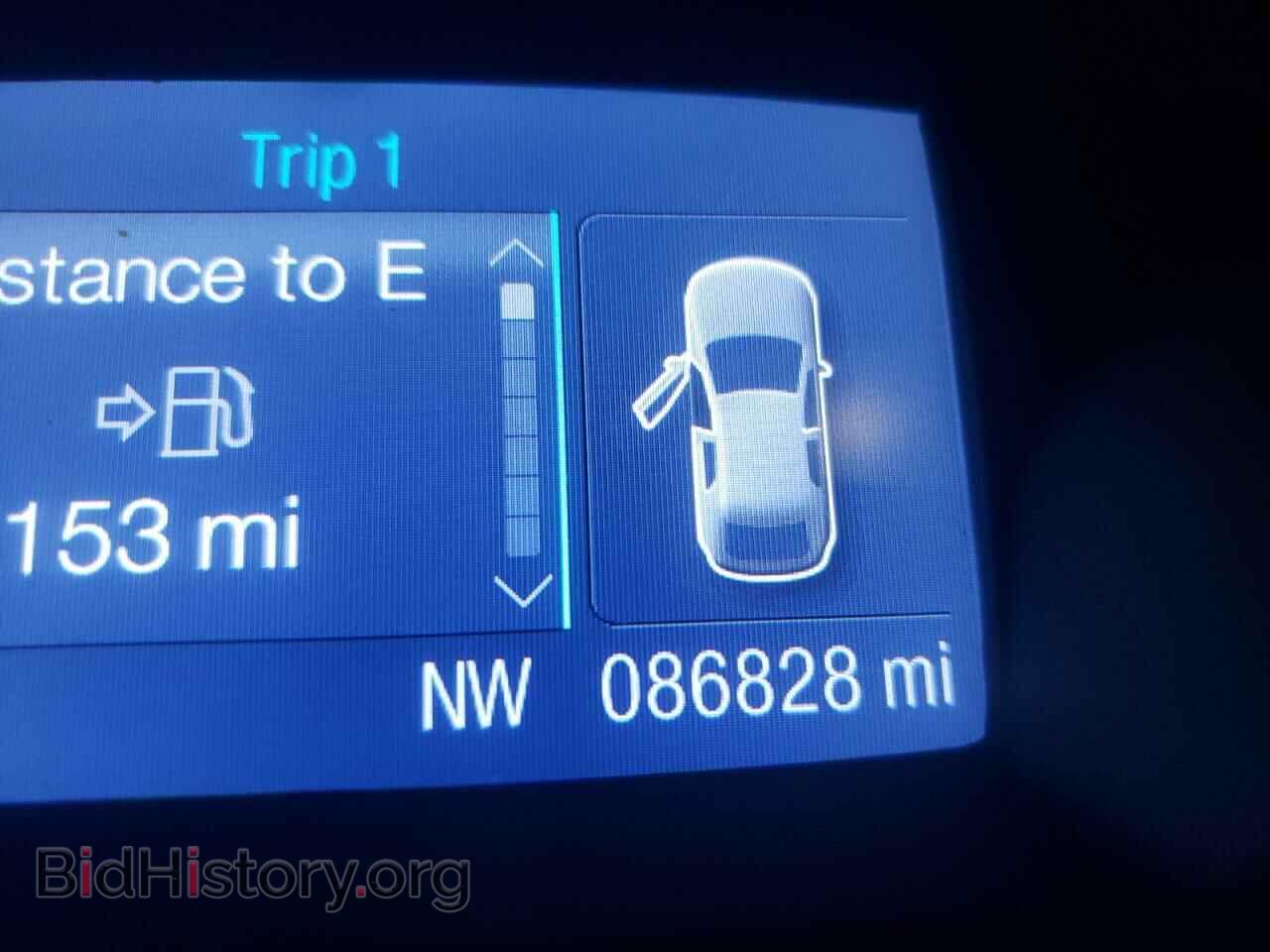 2014 FORD ESCAPE - VIN: 1FMCU0F75EUE54536 - Фото 8