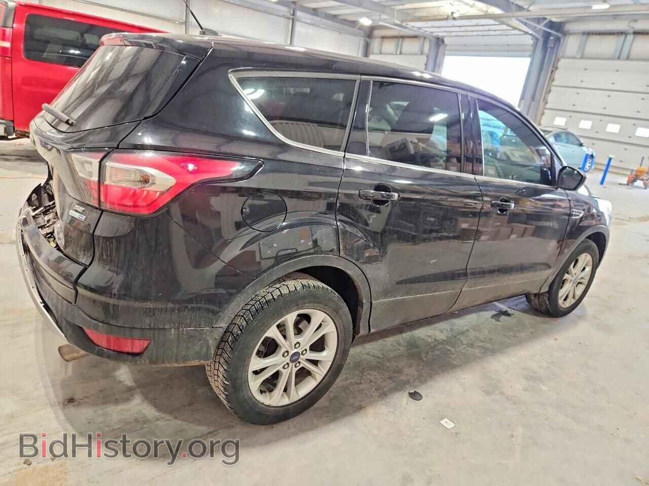 2017 FORD ESCAPE - VIN: 1FMCU9GD8HUC40914 - Фото 3