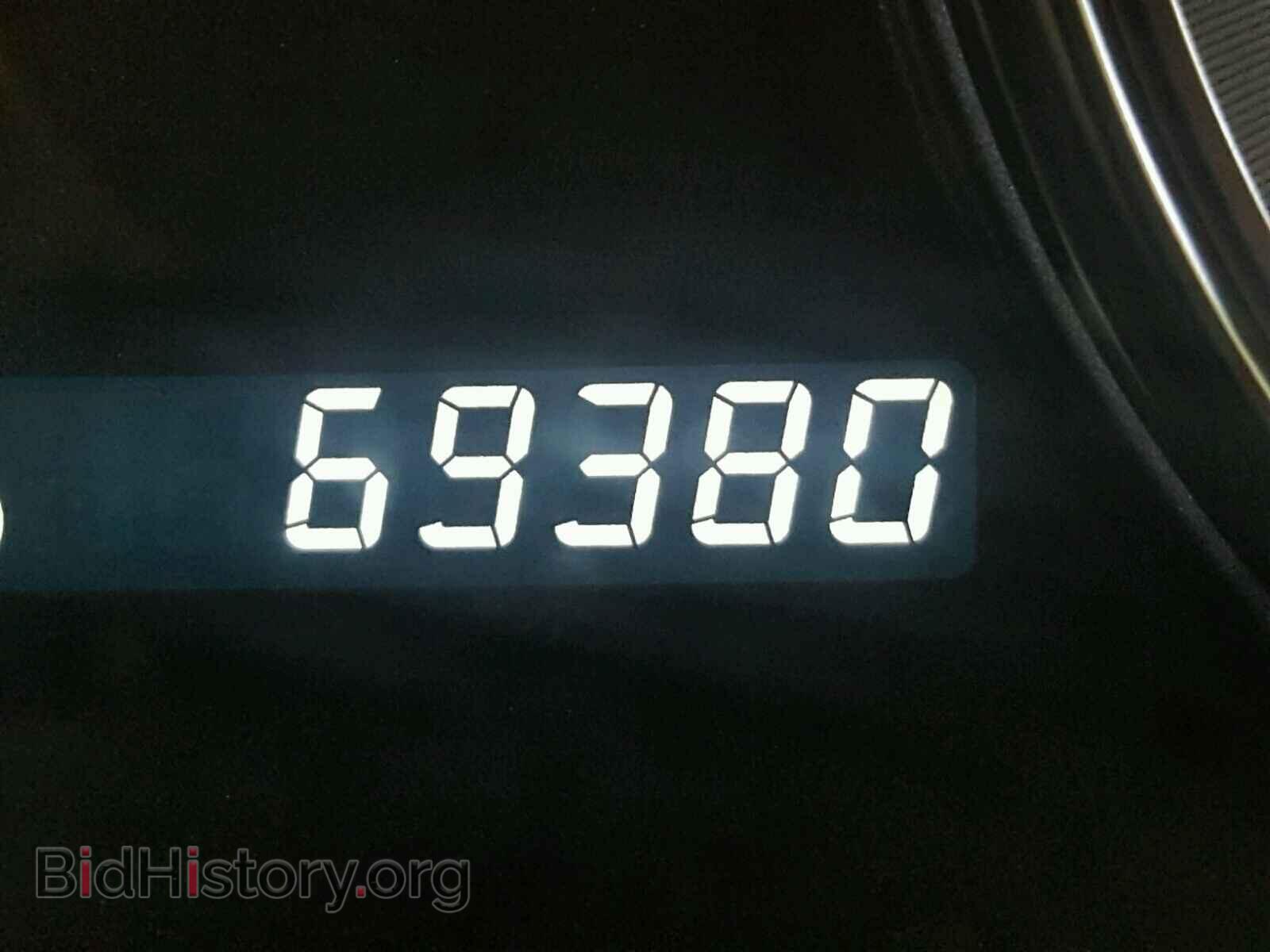 2011 LEXUS ES350 - VIN: JTHBK1EG0B2463339 - Фото 8