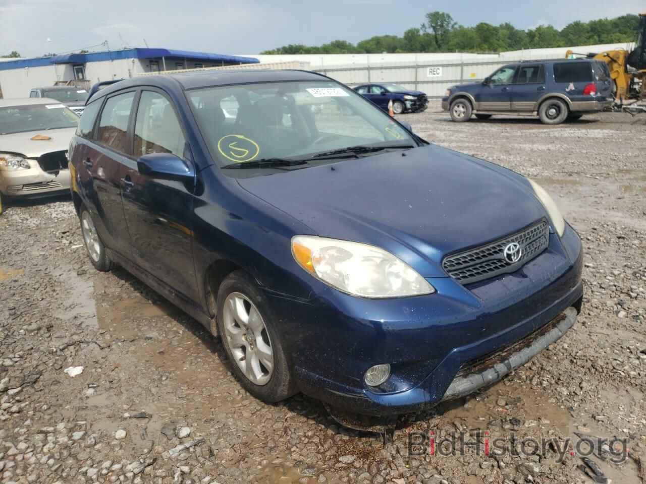 Photo 2T1KR32E28C695186 - TOYOTA COROLLA 2008