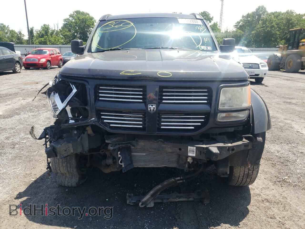 2011 DODGE NITRO - VIN: 1D4PT5GK6BW520202 - Photo 9