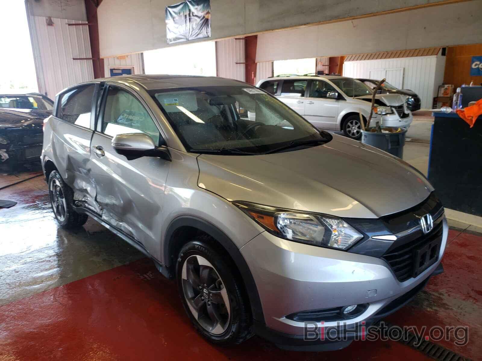 Photo 3CZRU6H52JM728846 - HONDA HR-V 2018