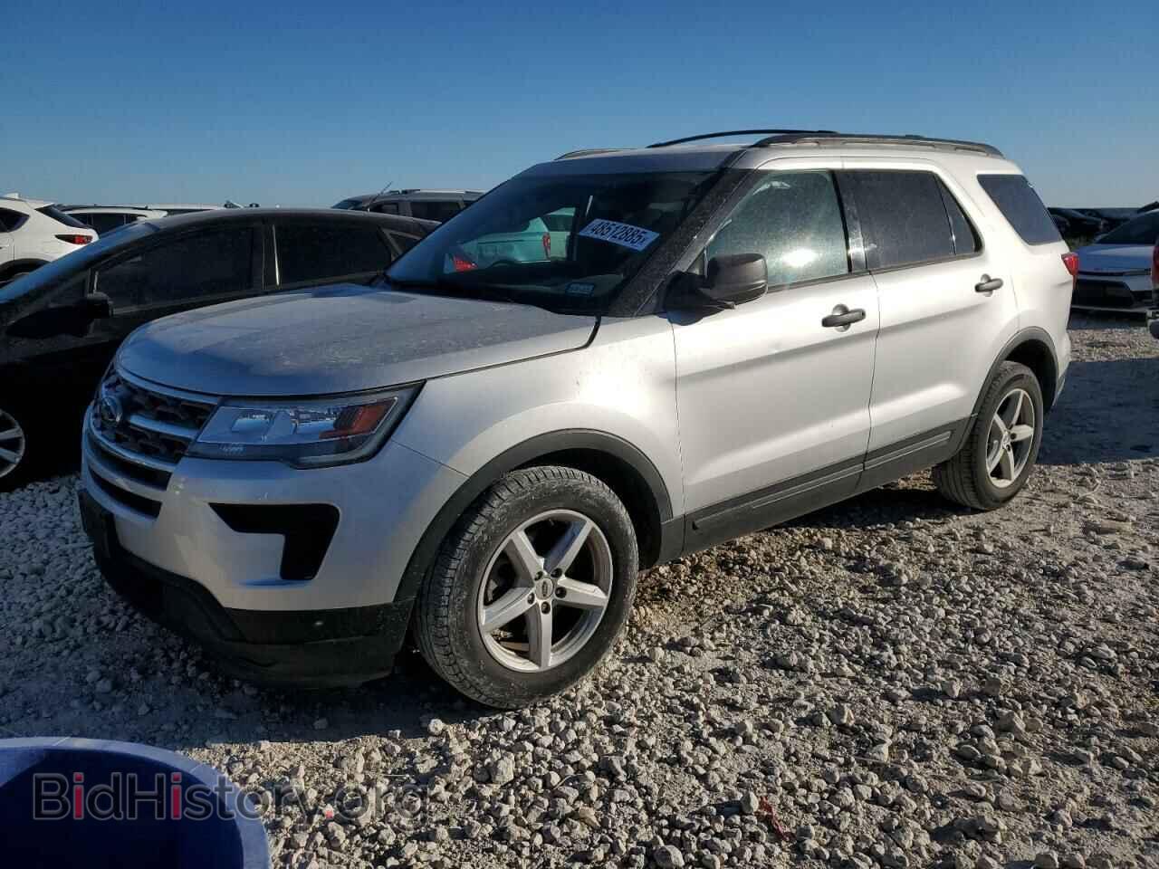 Photo 1FM5K7B8XJGB08271 - FORD EXPLORER 2018
