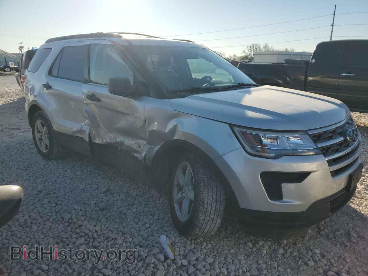 2018 FORD EXPLORER - VIN: 1FM5K7B8XJGB08271 - Фото 4