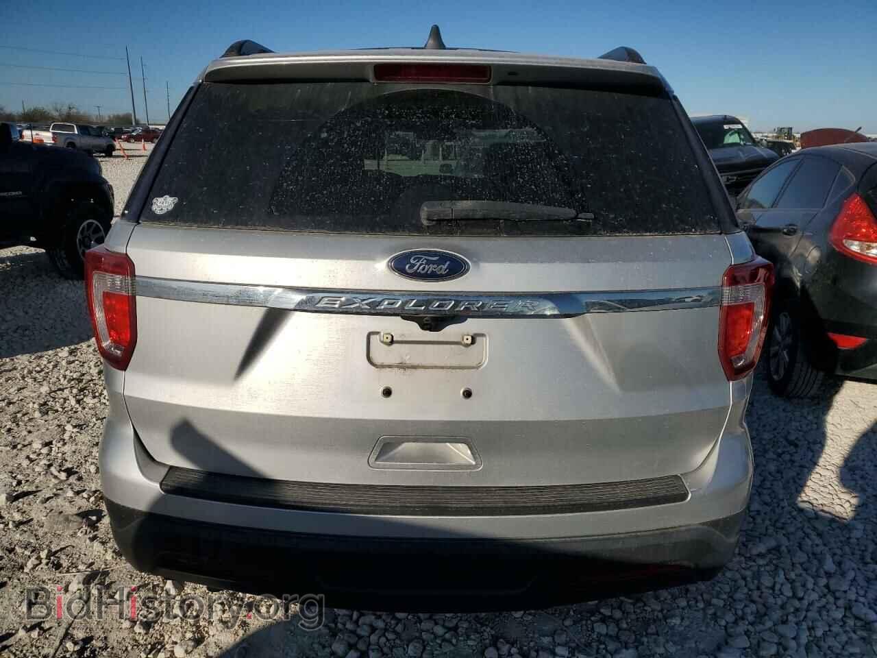 2018 FORD EXPLORER - VIN: 1FM5K7B8XJGB08271 - Фото 6