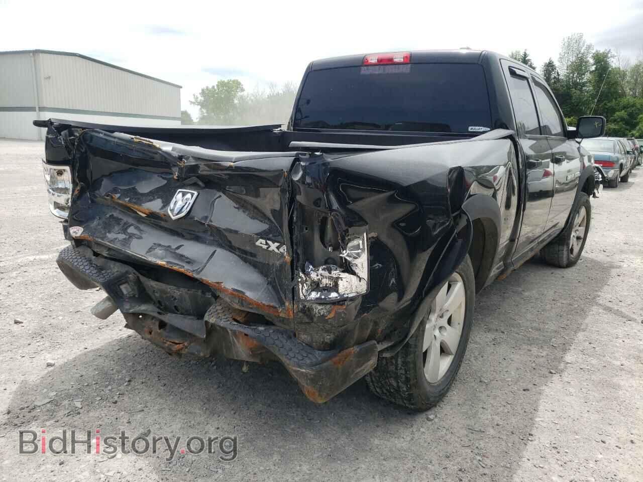 2012 DODGE RAM 1500 - VIN: 1C6RD7FT0CS345390 - Фото 4