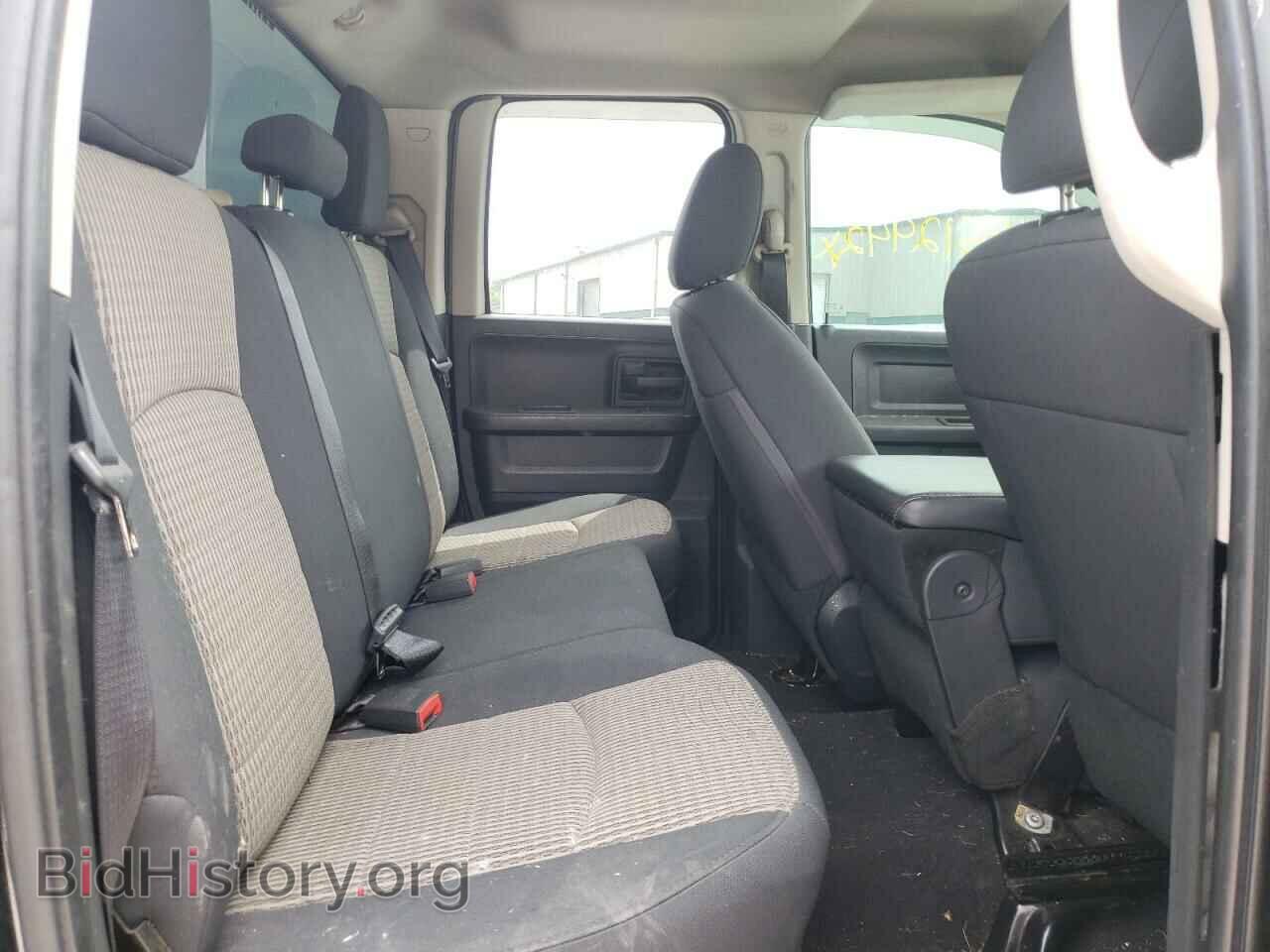 2012 DODGE RAM 1500 - VIN: 1C6RD7FT0CS345390 - Фото 6