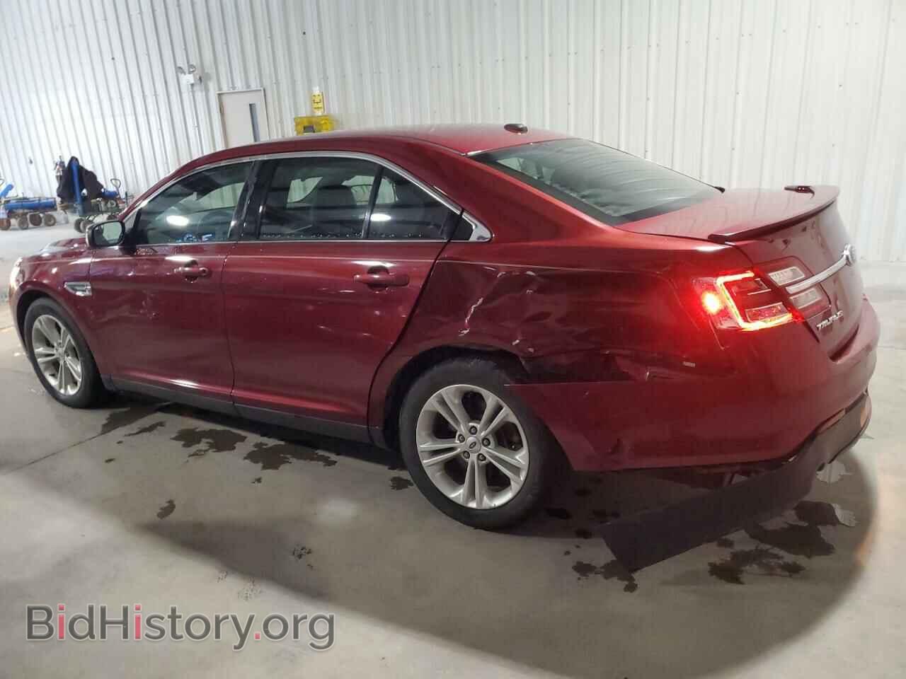 2013 FORD TAURUS - VIN: 1FAHP2H86DG180348 - Фото 2