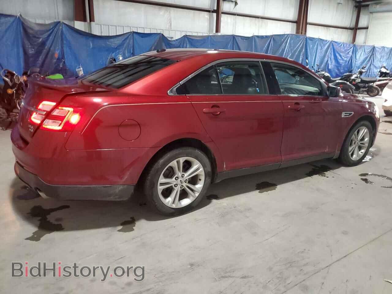 2013 FORD TAURUS - VIN: 1FAHP2H86DG180348 - Фото 3