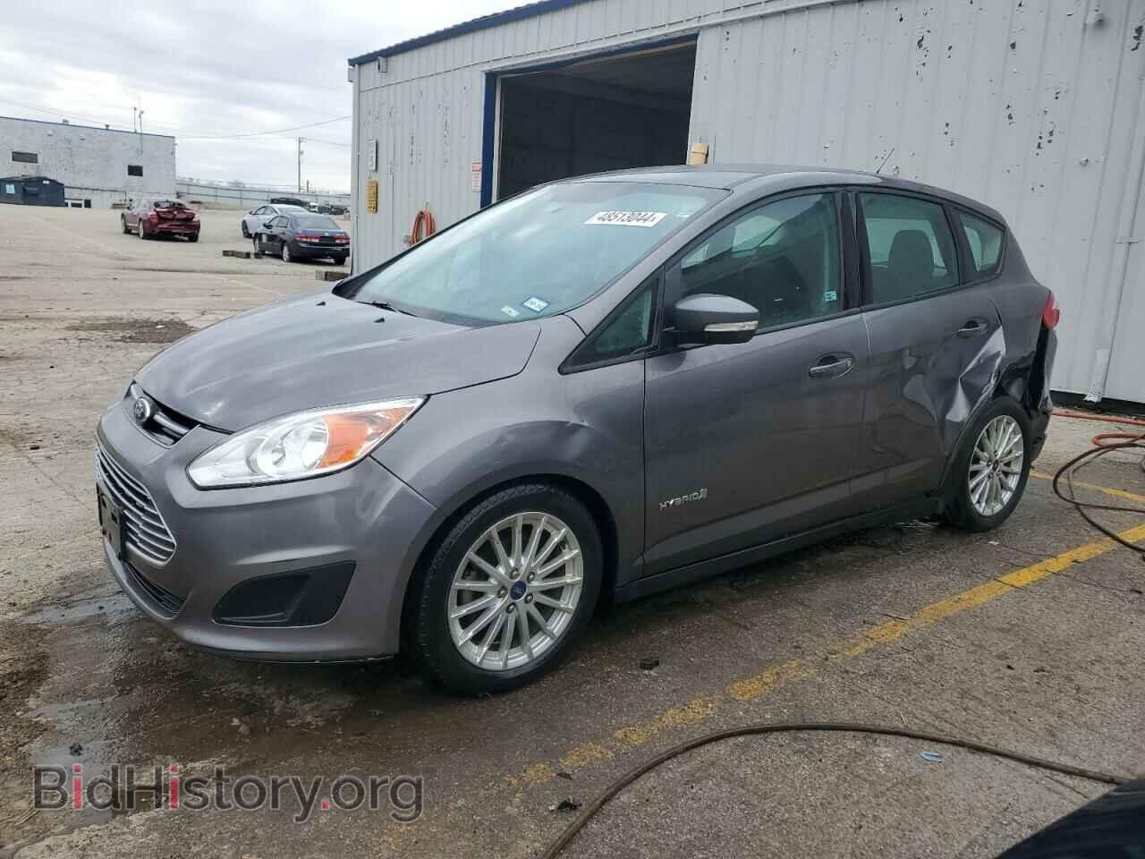 Фотография 1FADP5AU4DL519736 - FORD CMAX 2013