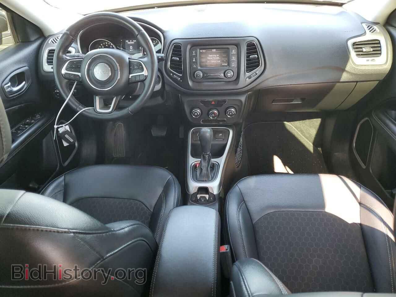 2017 JEEP COMPASS - VIN: 3C4NJCBB5HT690782 - Photo 8