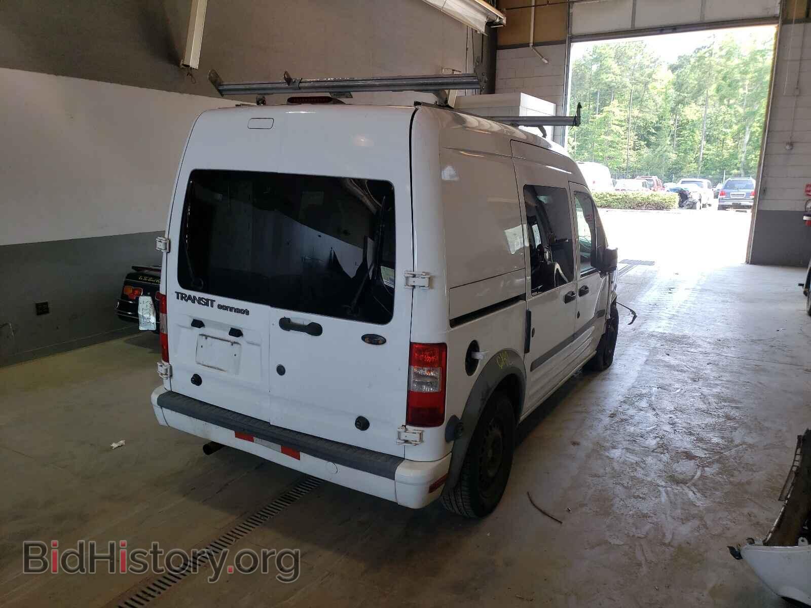 2011 FORD TRANSIT CO - VIN: NM0LS6BN5BT060731 - Фото 4