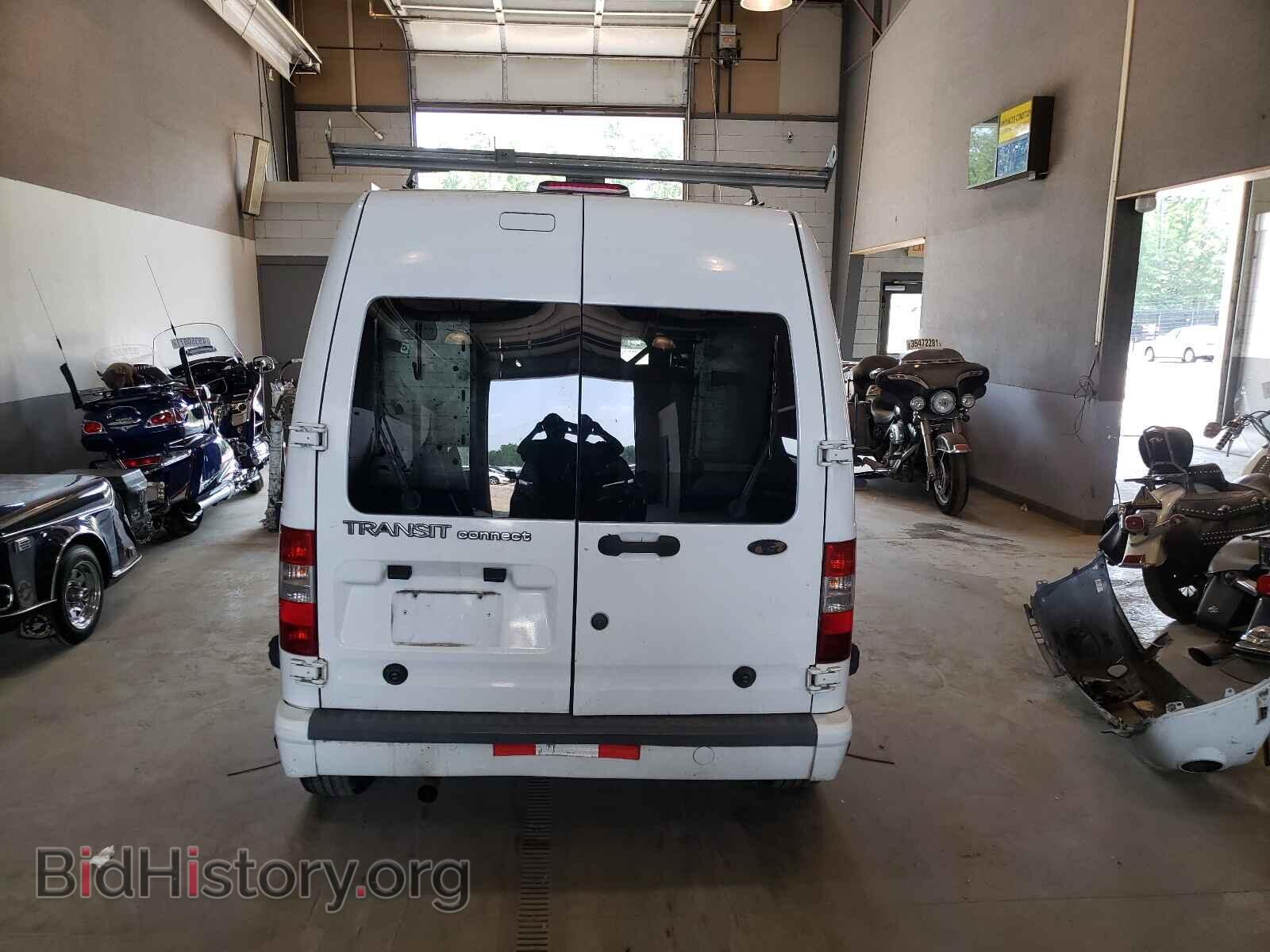 2011 FORD TRANSIT CO - VIN: NM0LS6BN5BT060731 - Фото 6
