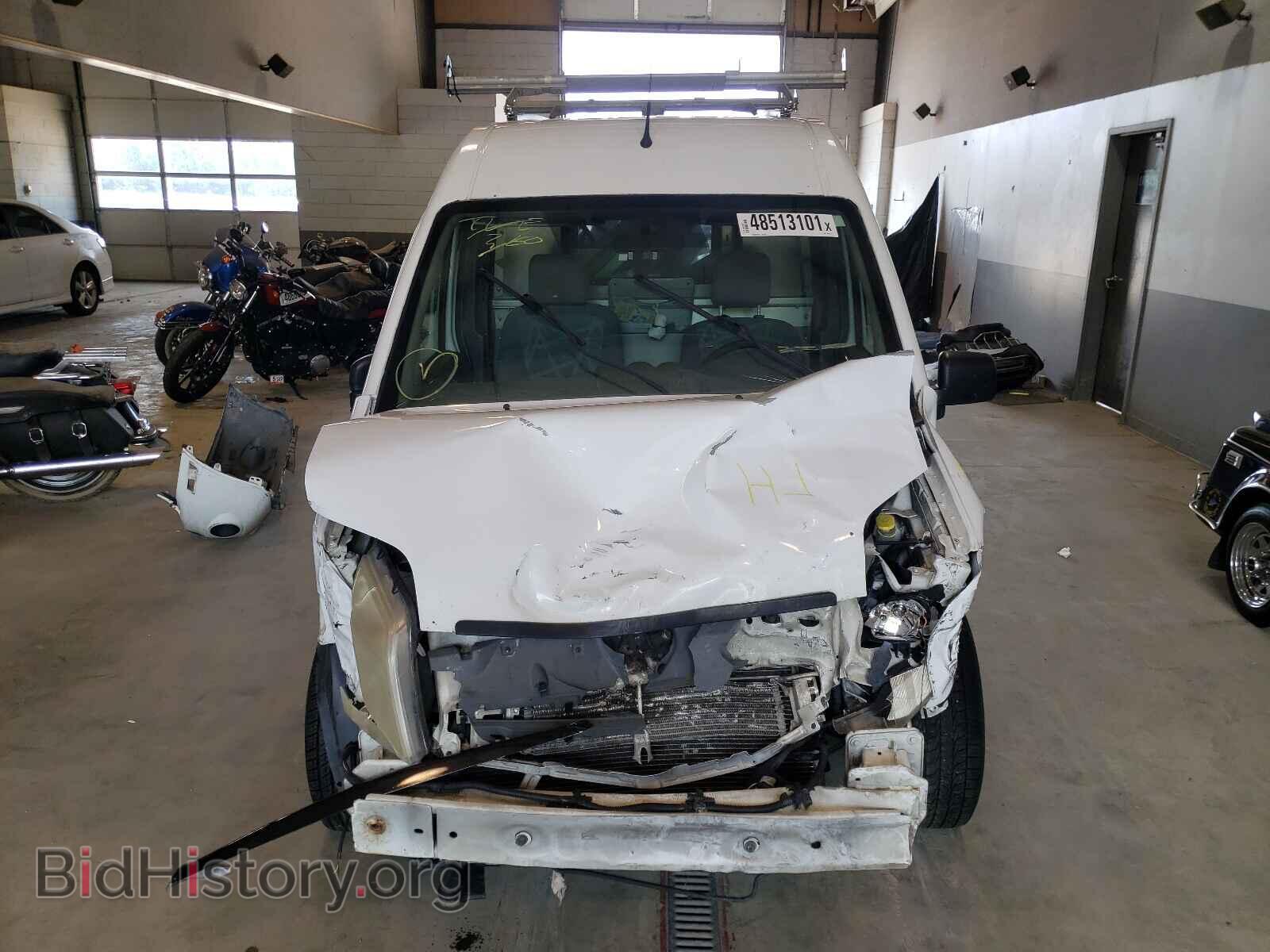 2011 FORD TRANSIT CO - VIN: NM0LS6BN5BT060731 - Фото 7