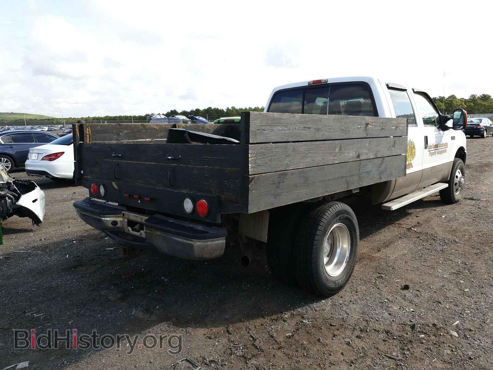 2004 FORD F350 - VIN: 1FTWW33P14EA67914 - Фото 4