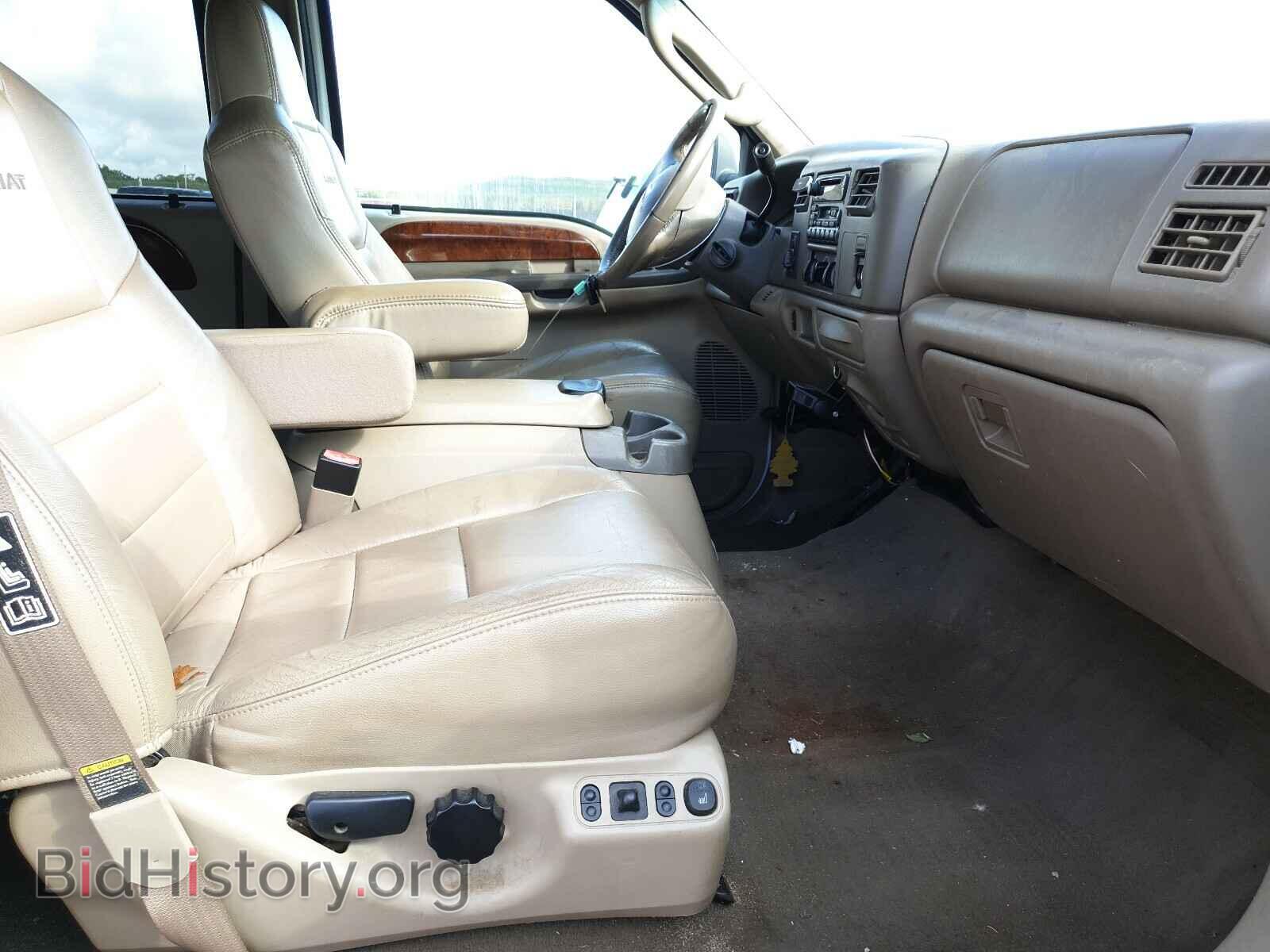 2004 FORD F350 - VIN: 1FTWW33P14EA67914 - Фото 5