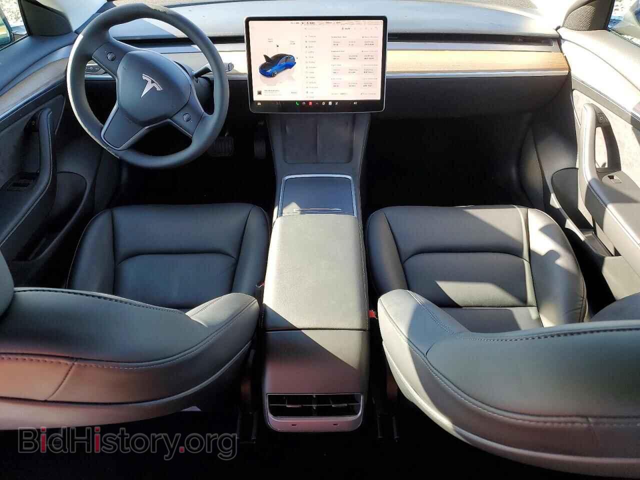 2022 TESLA MODEL 3 - VIN: 5YJ3E1EB5NF297919 - Photo 8