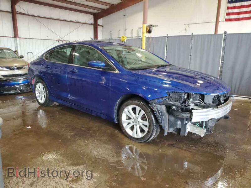 2016 Chrysler 200 (VIN 1C3CCCABXGN128883) — photo 4 of 15